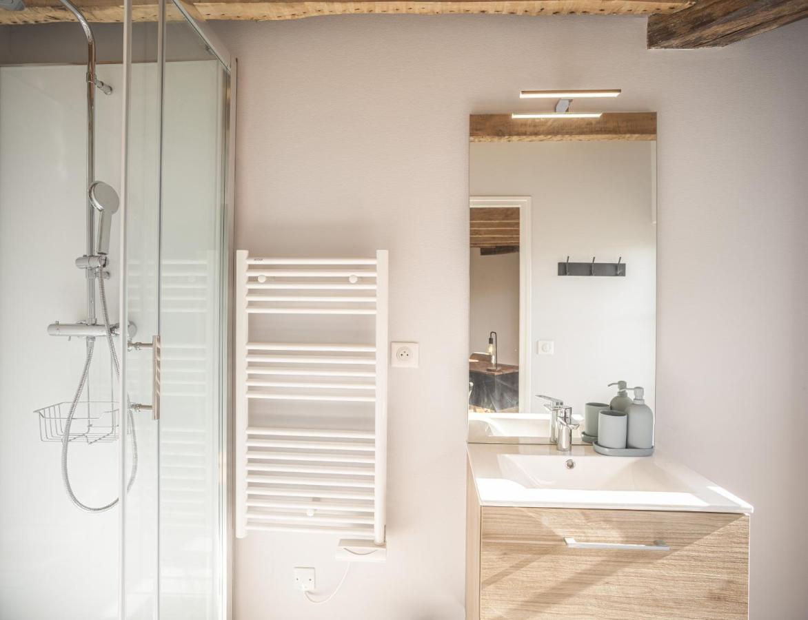 Chez Suzanne 4 - Chambre Privee Dans Maison De Ville - Confort - Hypercentre Troyes Esterno foto