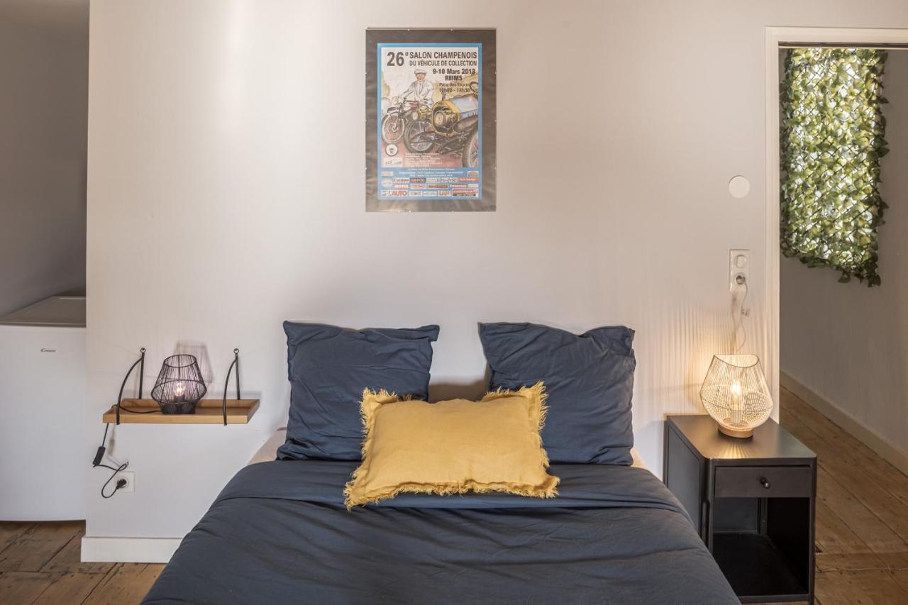 Chez Suzanne 4 - Chambre Privee Dans Maison De Ville - Confort - Hypercentre Troyes Esterno foto